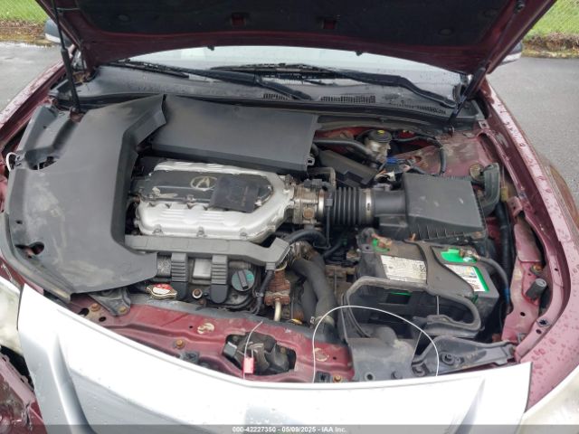 2009 ACURA TL 19UUA86549A007154 Photo 9