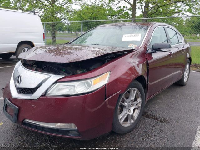 2009 ACURA TL 19UUA86549A007154 Photo 1
