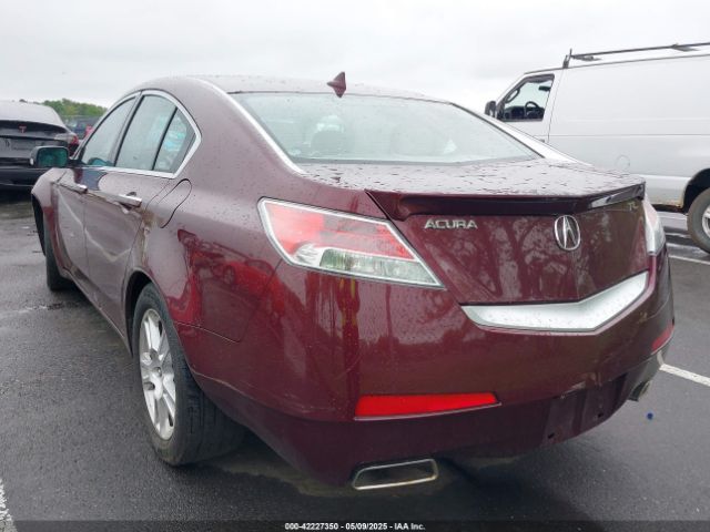 2009 ACURA TL 19UUA86549A007154 Photo 2