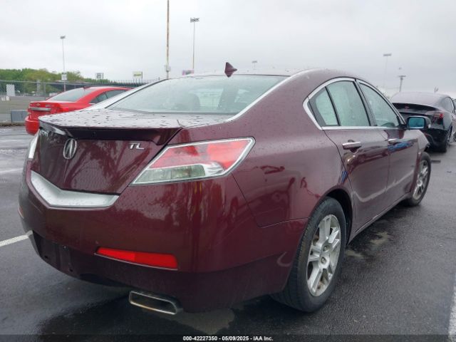 2009 ACURA TL 19UUA86549A007154 Photo 3