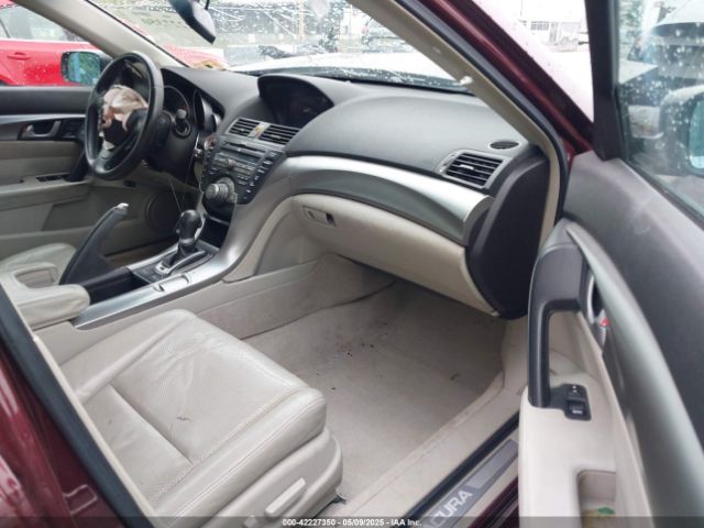 2009 ACURA TL 19UUA86549A007154 Photo 4