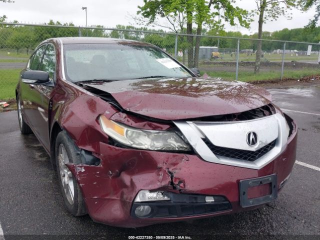 2009 ACURA TL 19UUA86549A007154 Photo 5