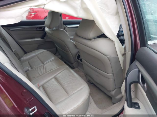 2009 ACURA TL 19UUA86549A007154 Photo 7