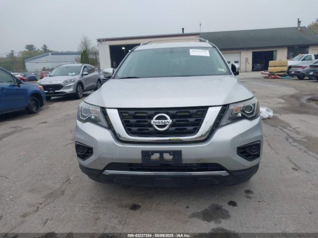 5N1DR2MMXHC677711 Nissan Pathfinder S