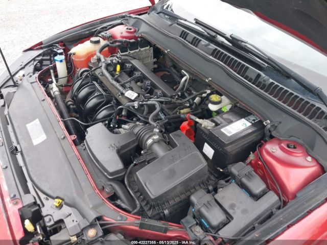 3FA6P0H72GR322307 Ford FUSION SE