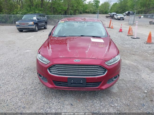 3FA6P0H72GR322307 Ford FUSION SE