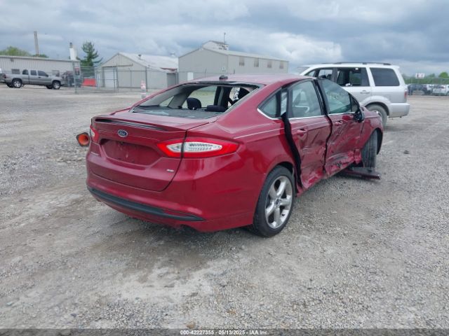3FA6P0H72GR322307 Ford FUSION SE