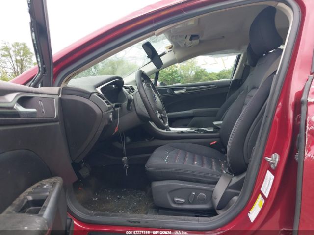 3FA6P0H72GR322307 Ford FUSION SE