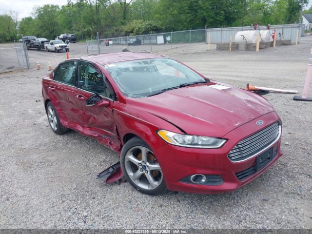 3FA6P0H72GR322307 Ford FUSION SE
