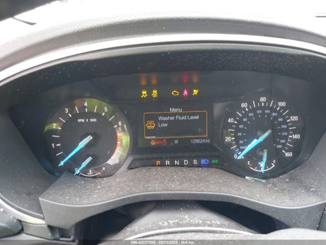3FA6P0H72GR322307 Ford FUSION SE