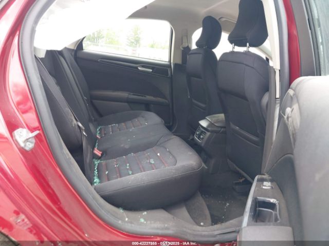 3FA6P0H72GR322307 Ford FUSION SE