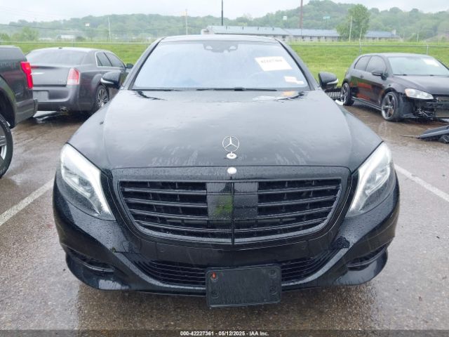 WDDUG8CB9GA264711 Mercedes-Benz S 550