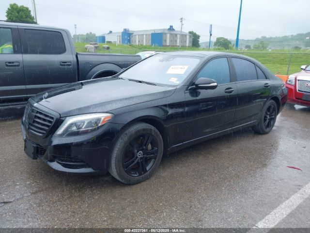 WDDUG8CB9GA264711 Mercedes-Benz S 550