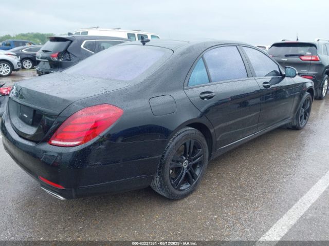 WDDUG8CB9GA264711 Mercedes-Benz S 550