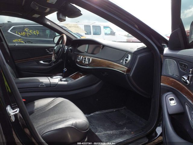 WDDUG8CB9GA264711 Mercedes-Benz S 550