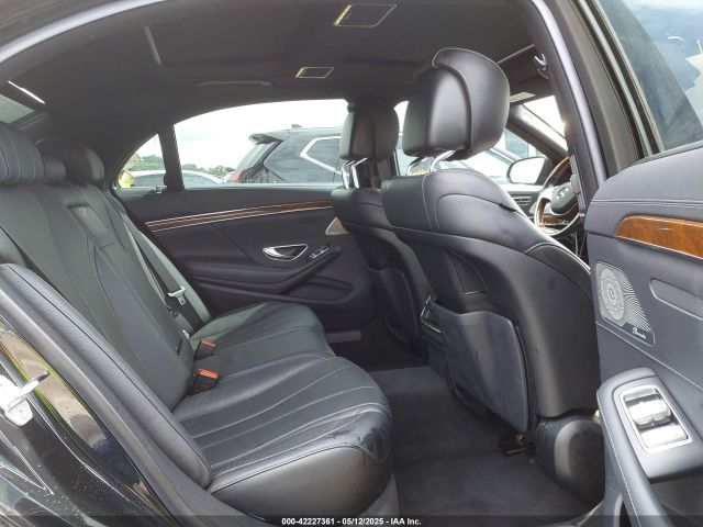 WDDUG8CB9GA264711 Mercedes-Benz S 550