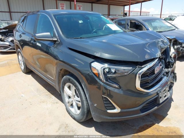 2021 GMC TERRAIN 3GKALMEV2ML329920