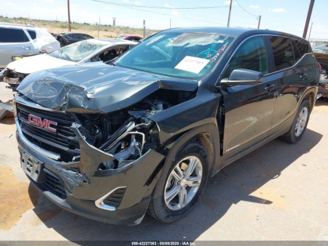 2021 GMC TERRAIN 3GKALMEV2ML329920 Photo 1