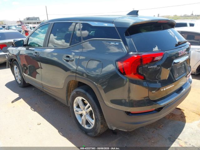 2021 GMC TERRAIN 3GKALMEV2ML329920 Photo 2