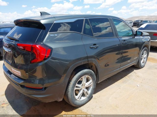 2021 GMC TERRAIN 3GKALMEV2ML329920 Photo 3