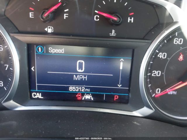 2021 GMC TERRAIN 3GKALMEV2ML329920 Photo 6