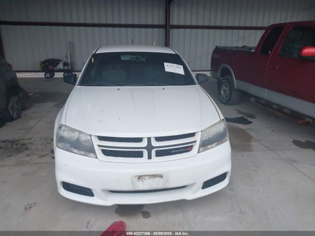 1C3CDZAB2EN184104 Dodge AVENGER SE