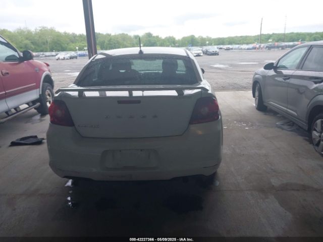 1C3CDZAB2EN184104 Dodge AVENGER SE