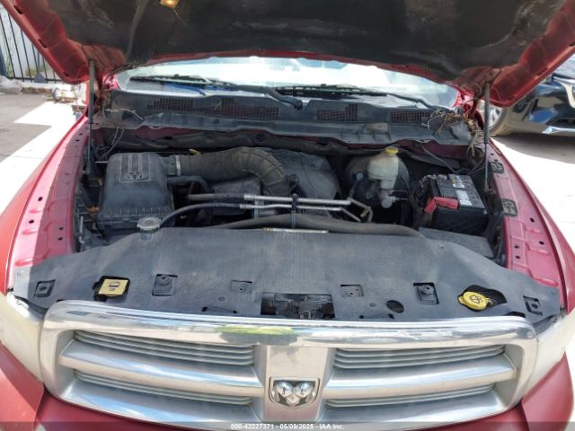 2009 DODGE RAM 1500 1D3HB13TX9S733173 Photo 9