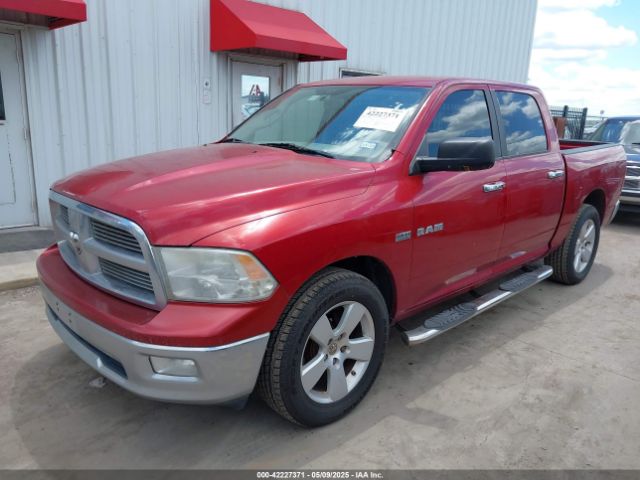 2009 DODGE RAM 1500 1D3HB13TX9S733173 Photo 1