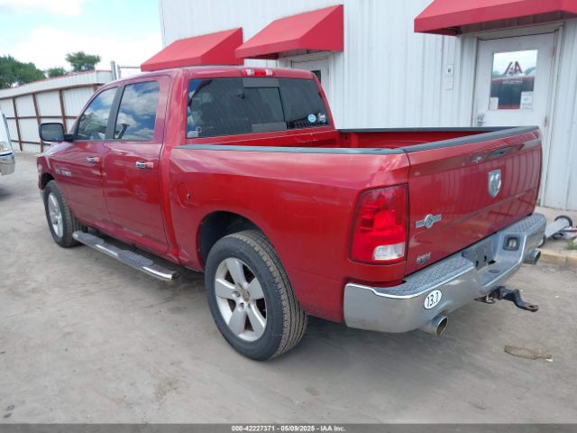 2009 DODGE RAM 1500 1D3HB13TX9S733173 Photo 2