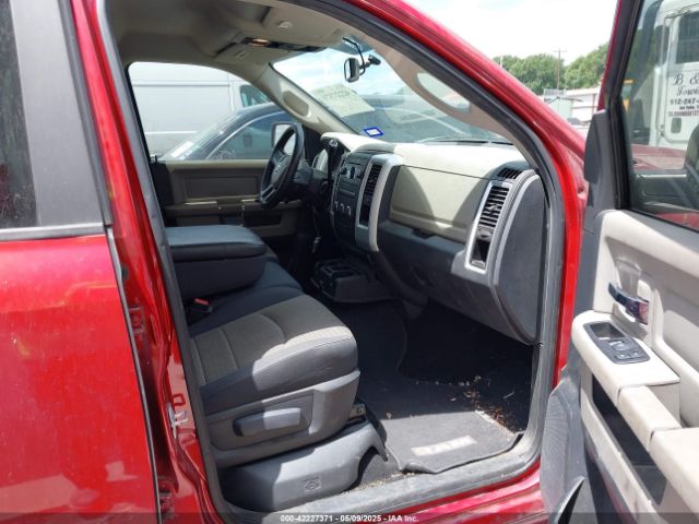 2009 DODGE RAM 1500 1D3HB13TX9S733173 Photo 4