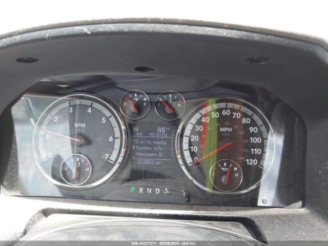 2009 DODGE RAM 1500 1D3HB13TX9S733173 Photo 6
