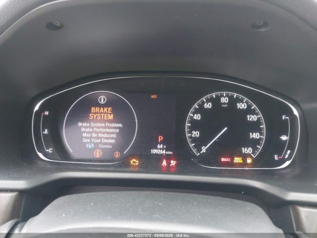 1HGCV1F92JA003036 Honda Accord Touring