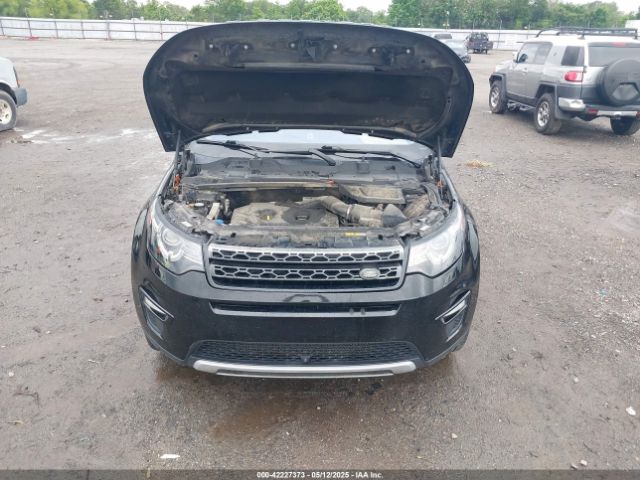 SALCR2BG1HH689304 Land Rover Discovery Sport Hse