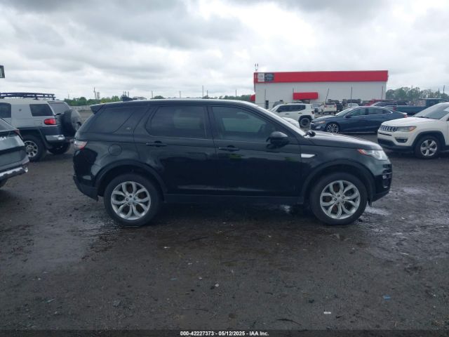 SALCR2BG1HH689304 Land Rover Discovery Sport Hse