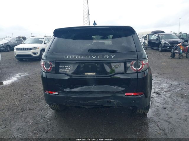 SALCR2BG1HH689304 Land Rover Discovery Sport Hse