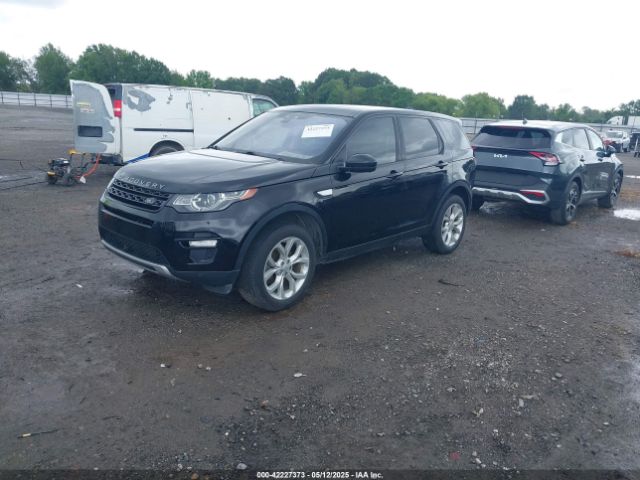 SALCR2BG1HH689304 Land Rover Discovery Sport Hse