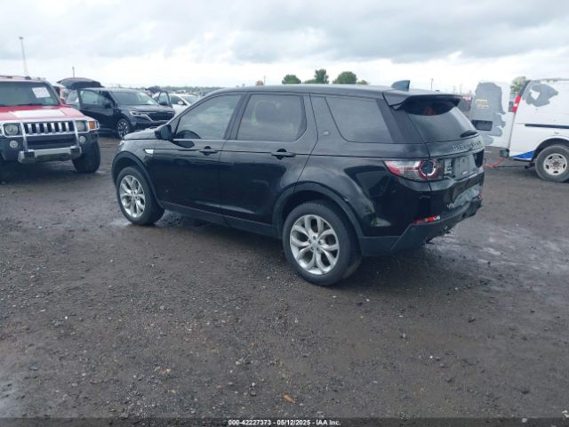 SALCR2BG1HH689304 Land Rover Discovery Sport Hse