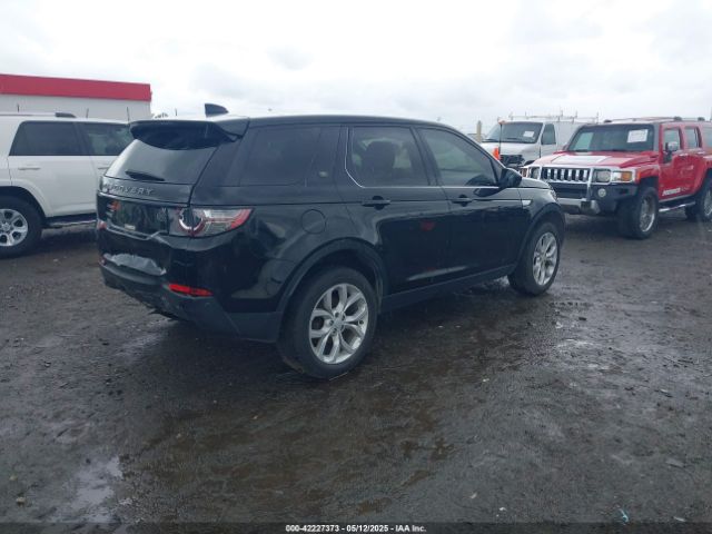 SALCR2BG1HH689304 Land Rover Discovery Sport Hse