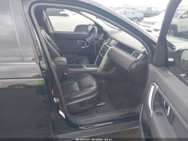 SALCR2BG1HH689304 Land Rover Discovery Sport Hse