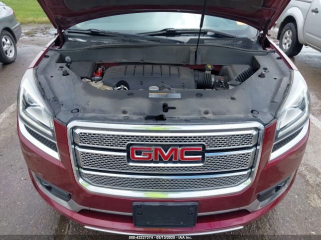 1GKKVTKD9FJ222006 GMC Acadia Denali