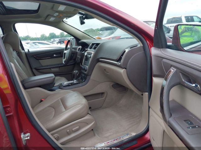 1GKKVTKD9FJ222006 GMC Acadia Denali