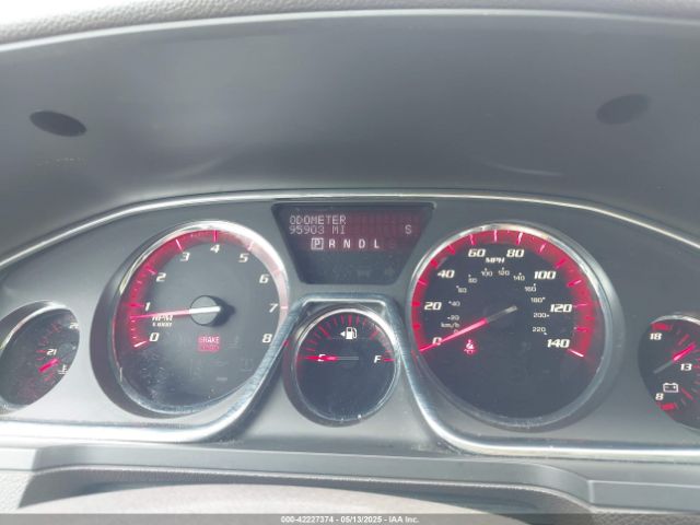 1GKKVTKD9FJ222006 GMC Acadia Denali