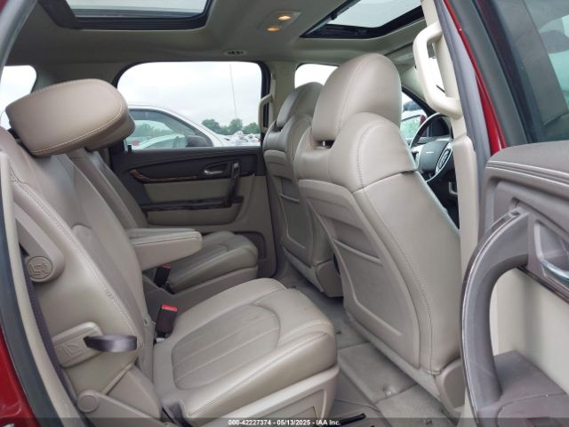 1GKKVTKD9FJ222006 GMC Acadia Denali