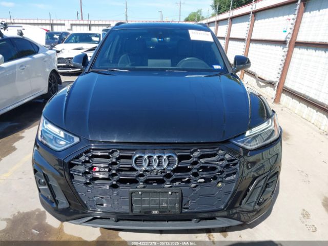 WA1B4AFY1M2001646 Audi Sq5 Premium Plus Tfsi Quattro Tiptronic