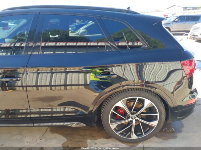 WA1B4AFY1M2001646 Audi Sq5 Premium Plus Tfsi Quattro Tiptronic