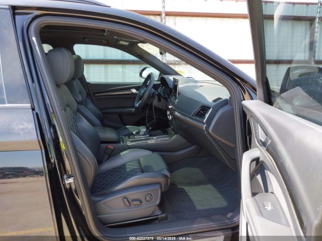 WA1B4AFY1M2001646 Audi Sq5 Premium Plus Tfsi Quattro Tiptronic