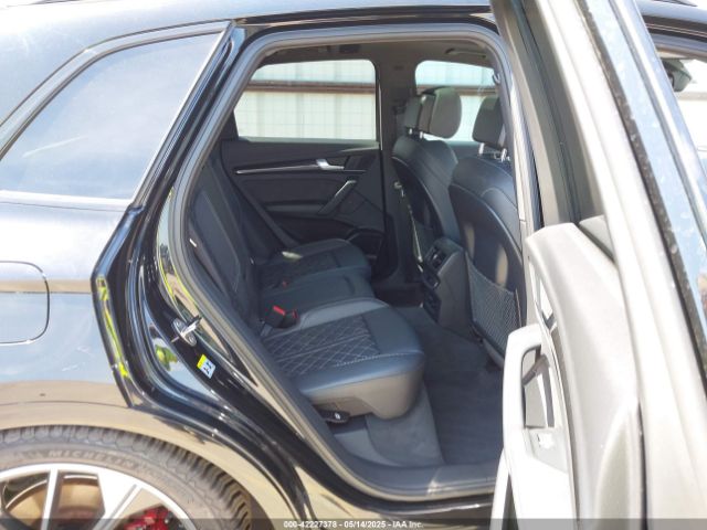 WA1B4AFY1M2001646 Audi Sq5 Premium Plus Tfsi Quattro Tiptronic
