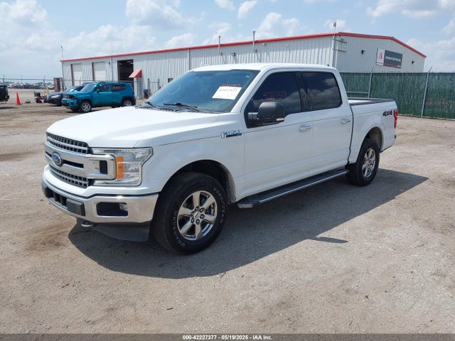 1FTEW1EP8JFA68576 Ford F-150 Xlt