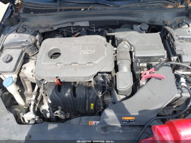 KNAGT4L3XG5110521 KIA Optima Lx
